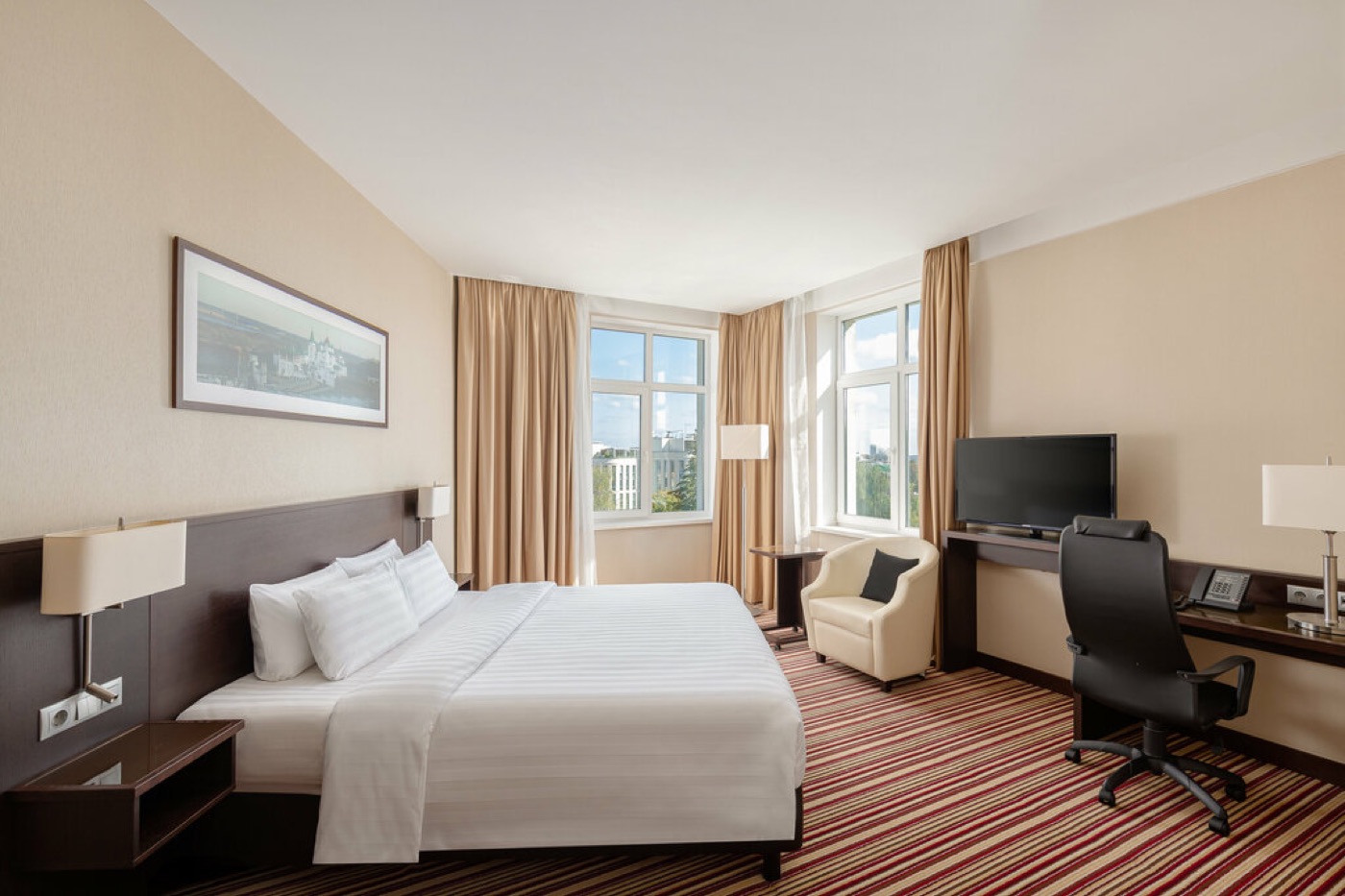 Cort Inn Нижний Новгород Центр Отель