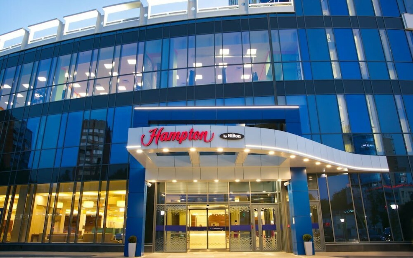 Hampton by Hilton