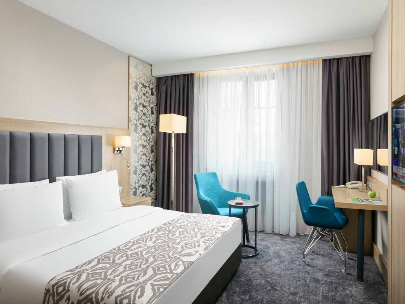 Mercure Нижний Новгород центр