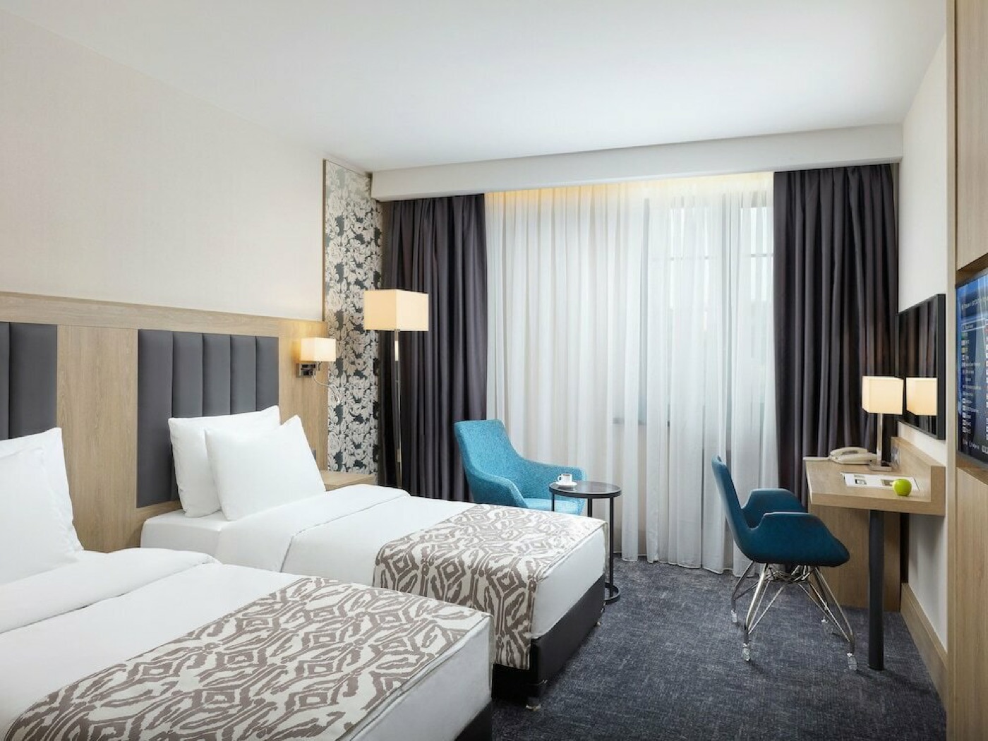 Mercure Нижний Новгород центр