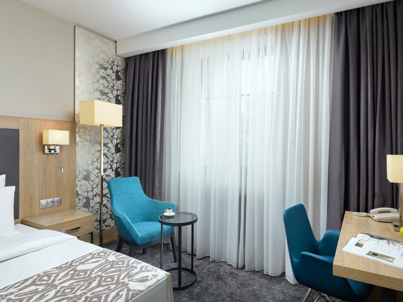 Mercure Нижний Новгород центр