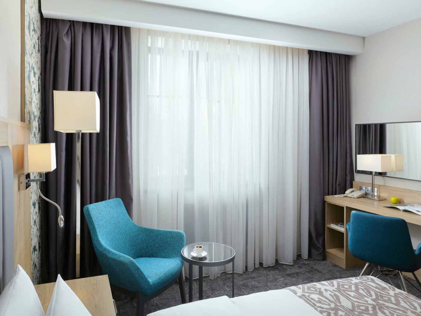 Mercure Нижний Новгород центр