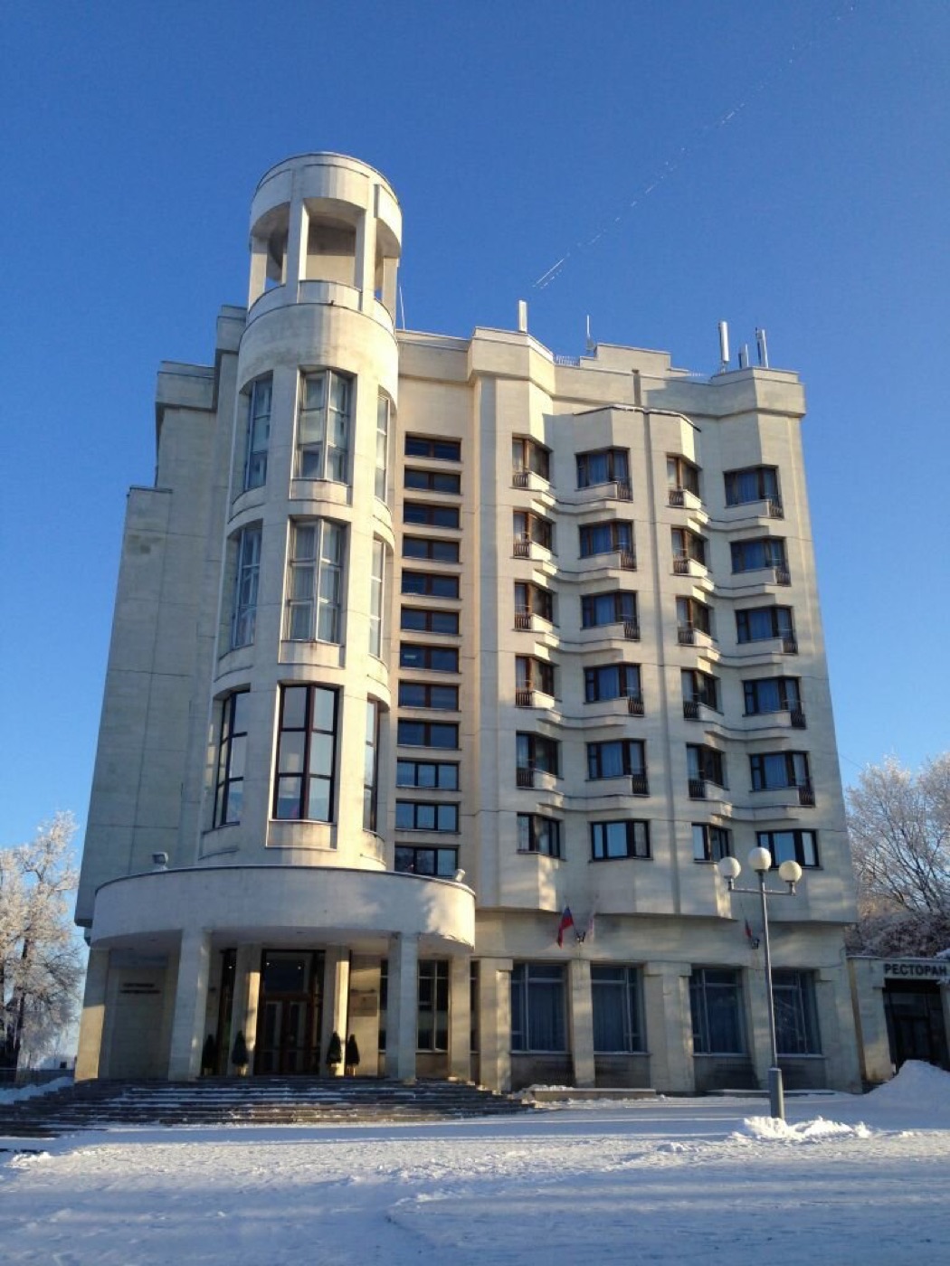 Октябрьская
