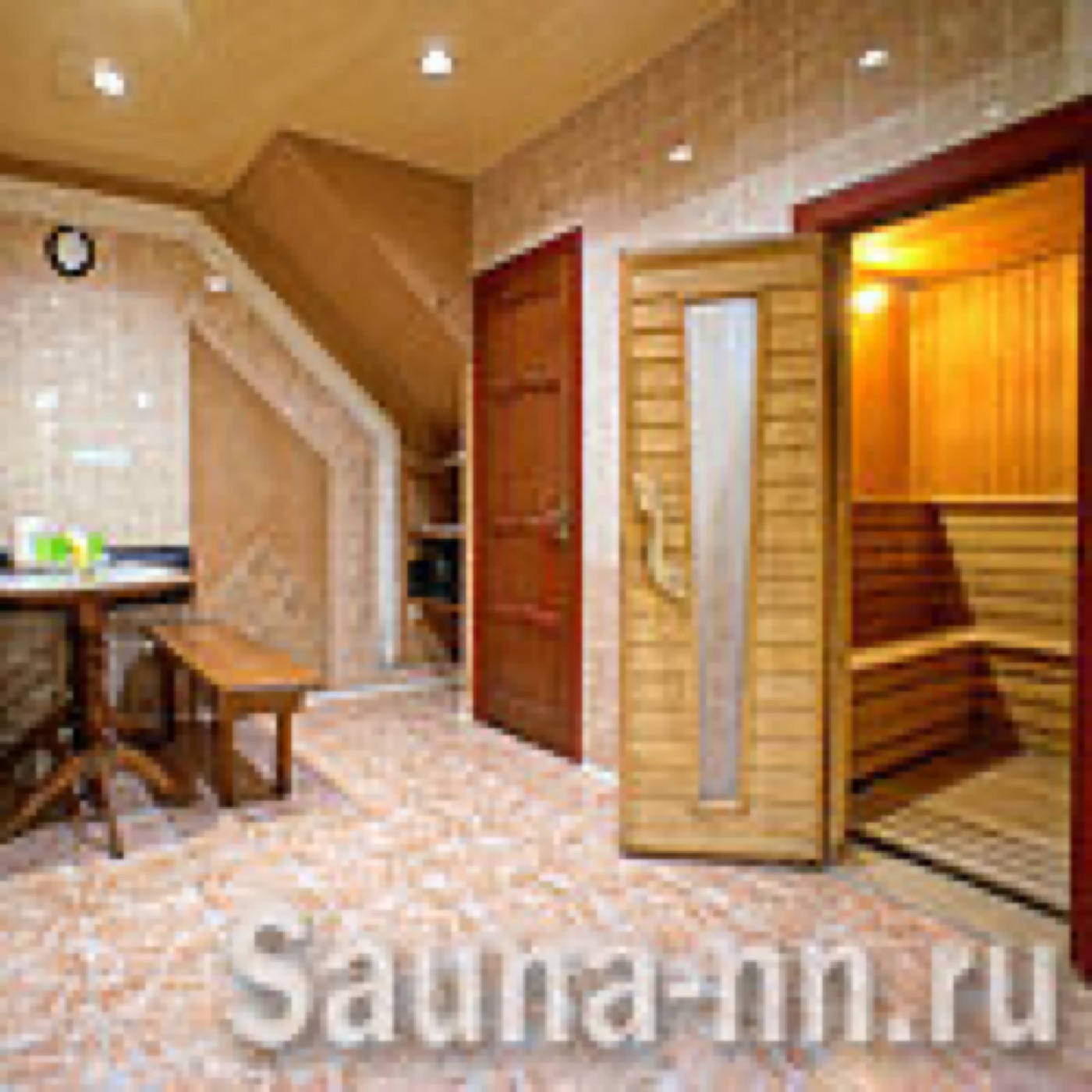 Серебряный ключ