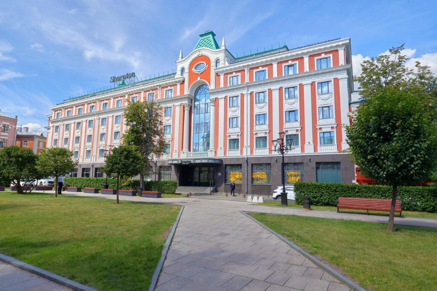 Sheraton