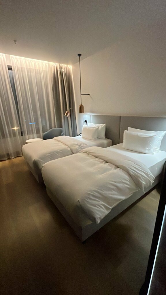 Radisson, Пермь