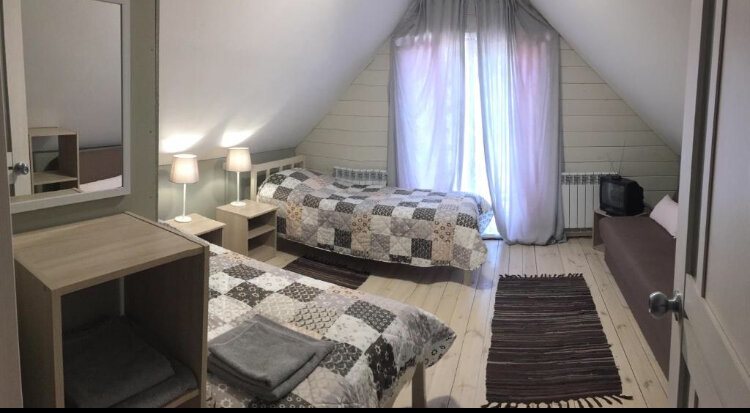 Domik na Nevskogo
