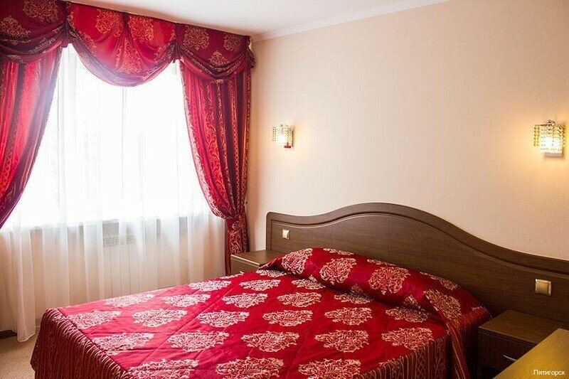 Гостиница Пятигорск
