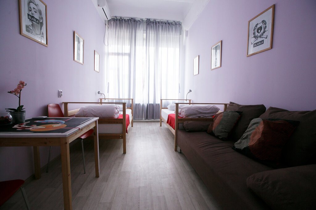 Хостел «Bla Bla Hostel»