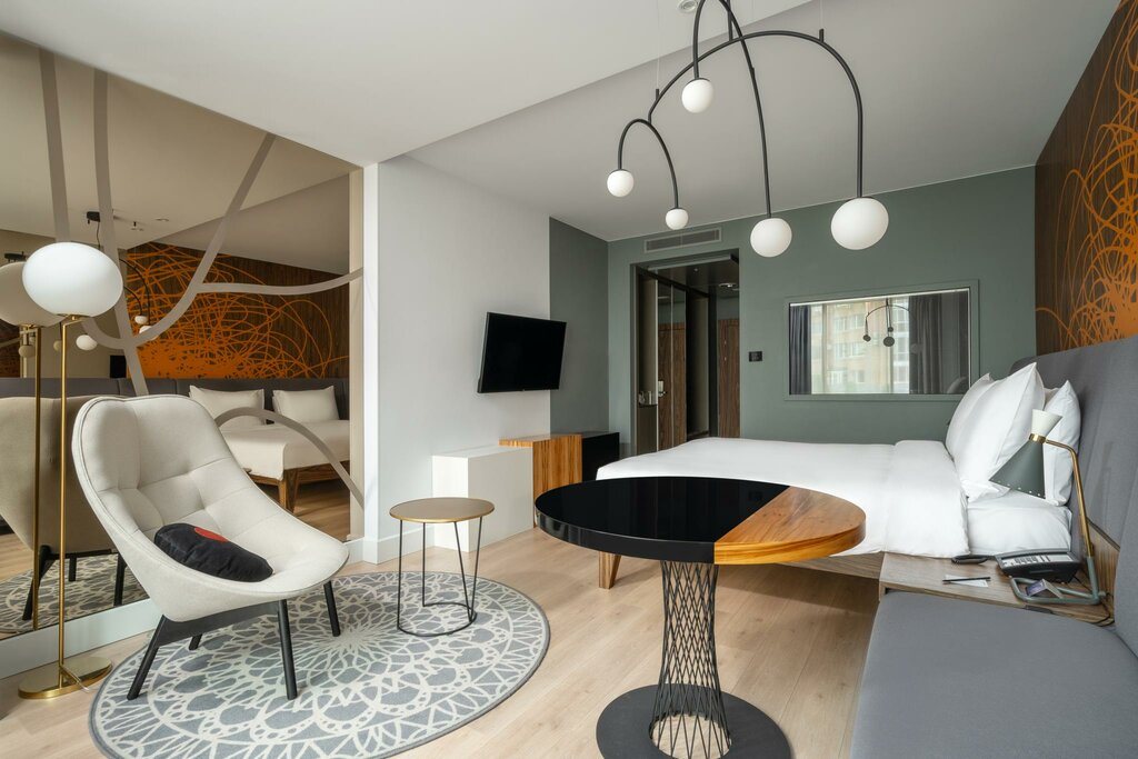 Гостиница «Radisson Blu, Ростов-на-Дону»