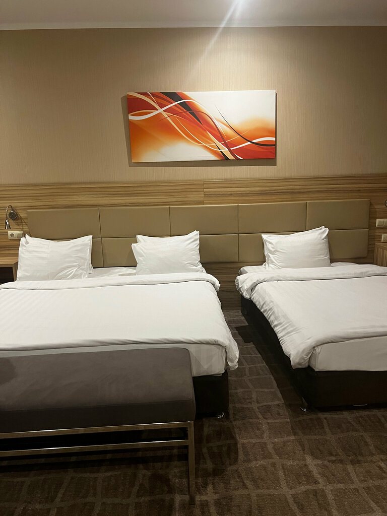 Гостиница «Ramada Rostov on Don Hotel and Spa»