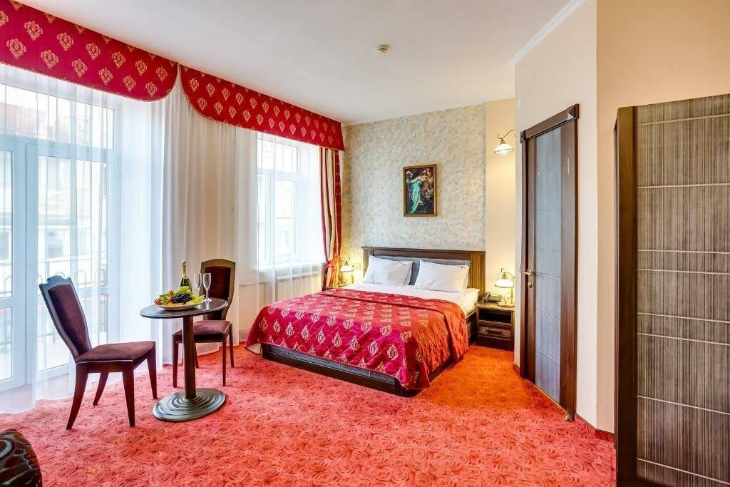 Гостиница «Сити Rose»