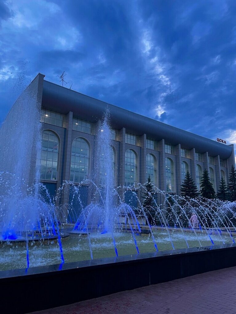 Гостиница «ЦСКА Самара»