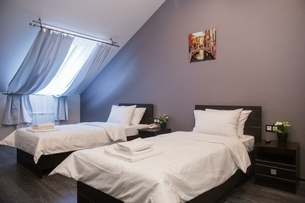 Гостиница «Loft»