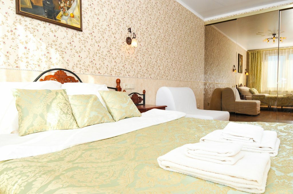 Aelita Apartment с хаммамом