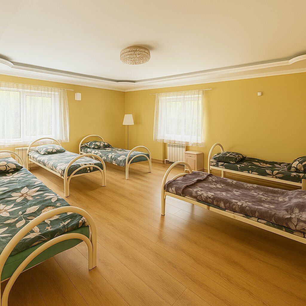 Пансионат Лахта