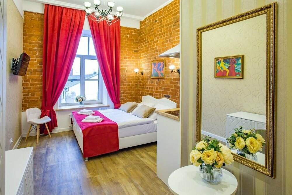 Port Comfort у Петровского