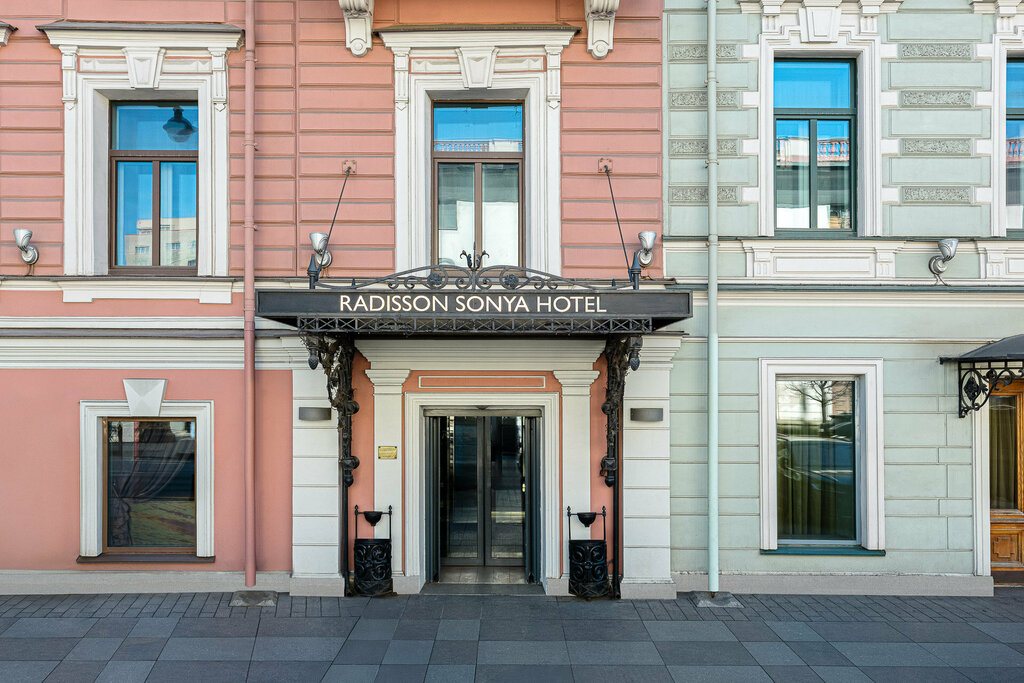 Radisson Соня, Санкт-Петербург