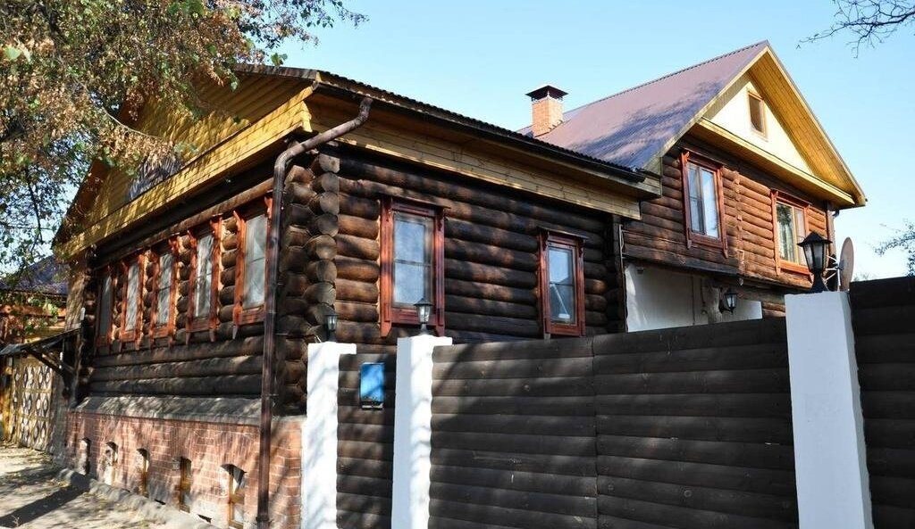 Дом литейщика Никуличева