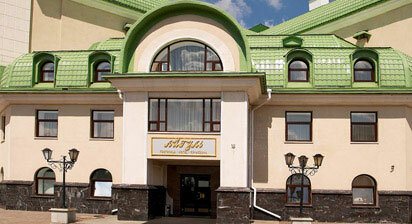 Гостиница «Айгуль»