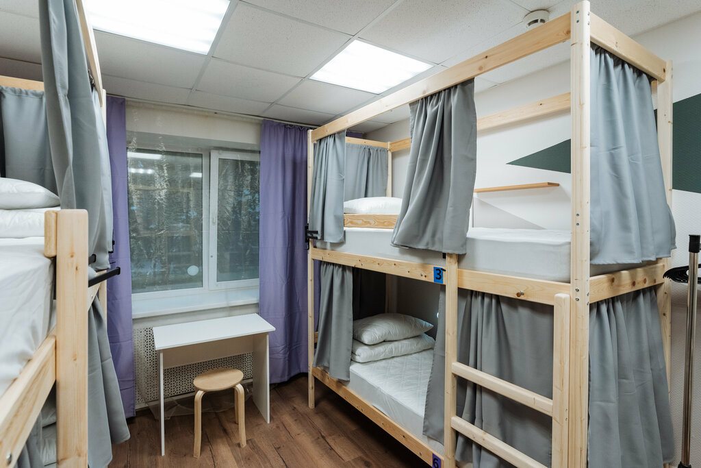 Хостел «E-Hostel Лайк»