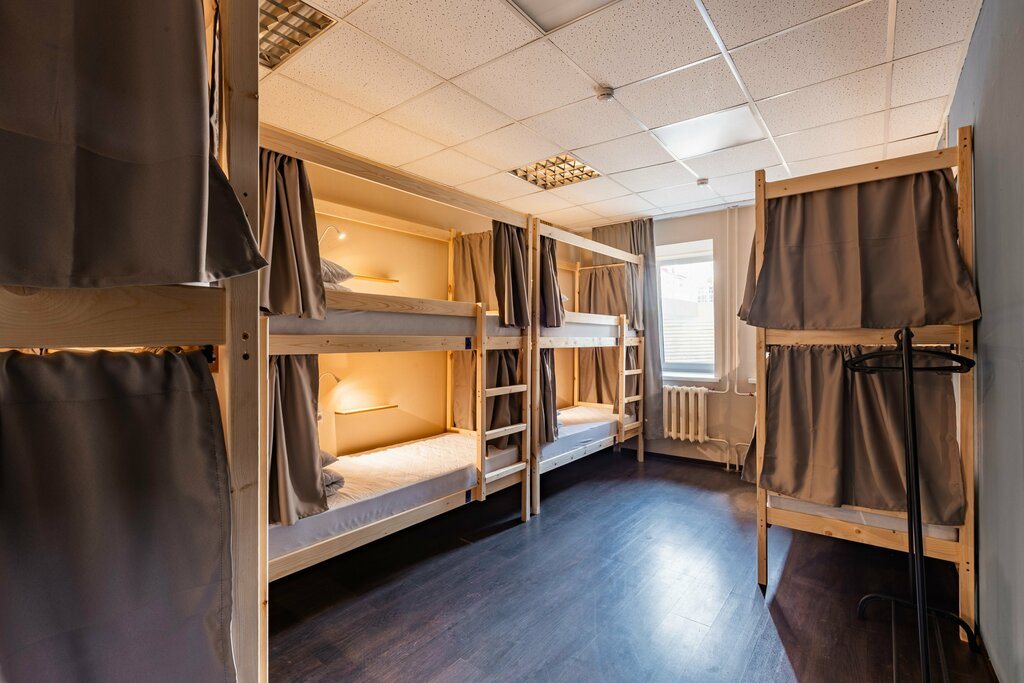 Хостел «E-Hostel Старт»