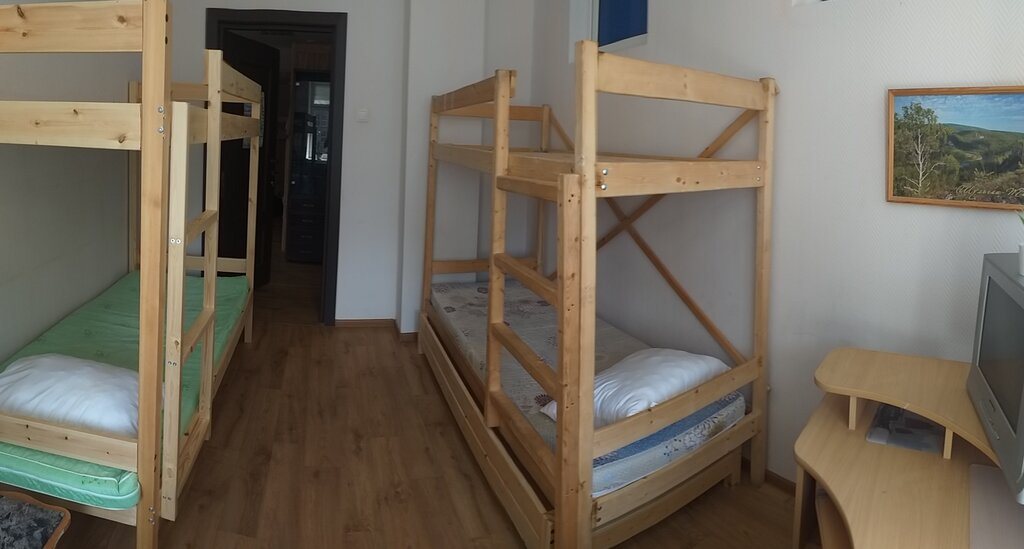 Хостел «Main room»