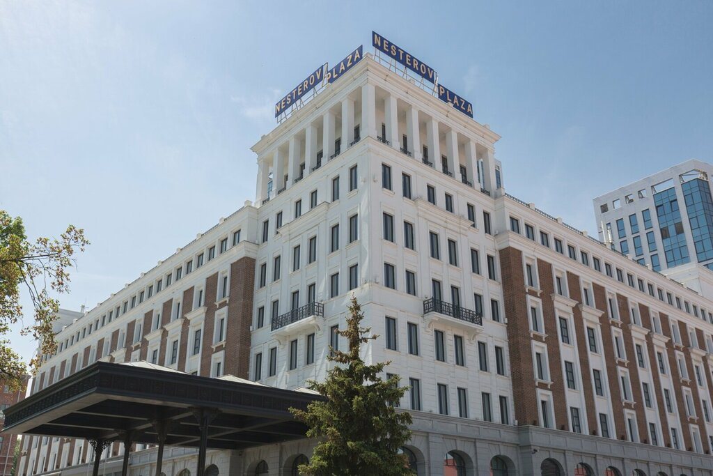 Гостиница «Nesterov Plaza»