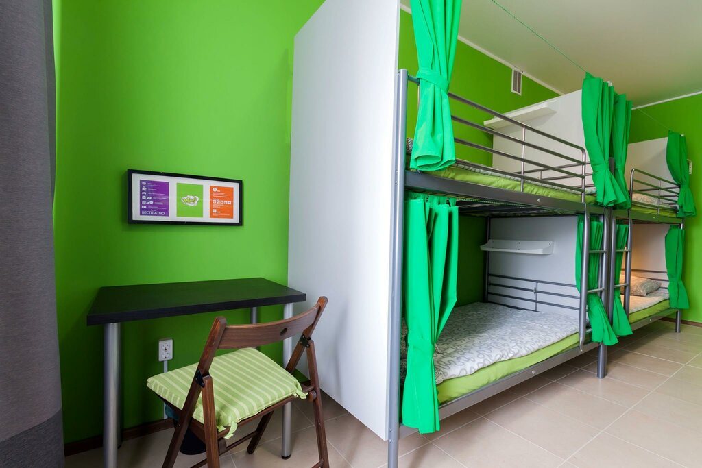 Хостел «Wiki Hostels»