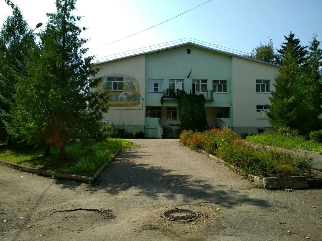 Детский санаторий № 3