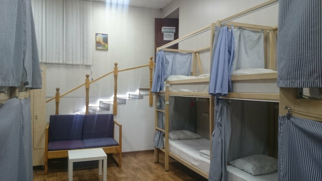 Хостел «Гудзон»