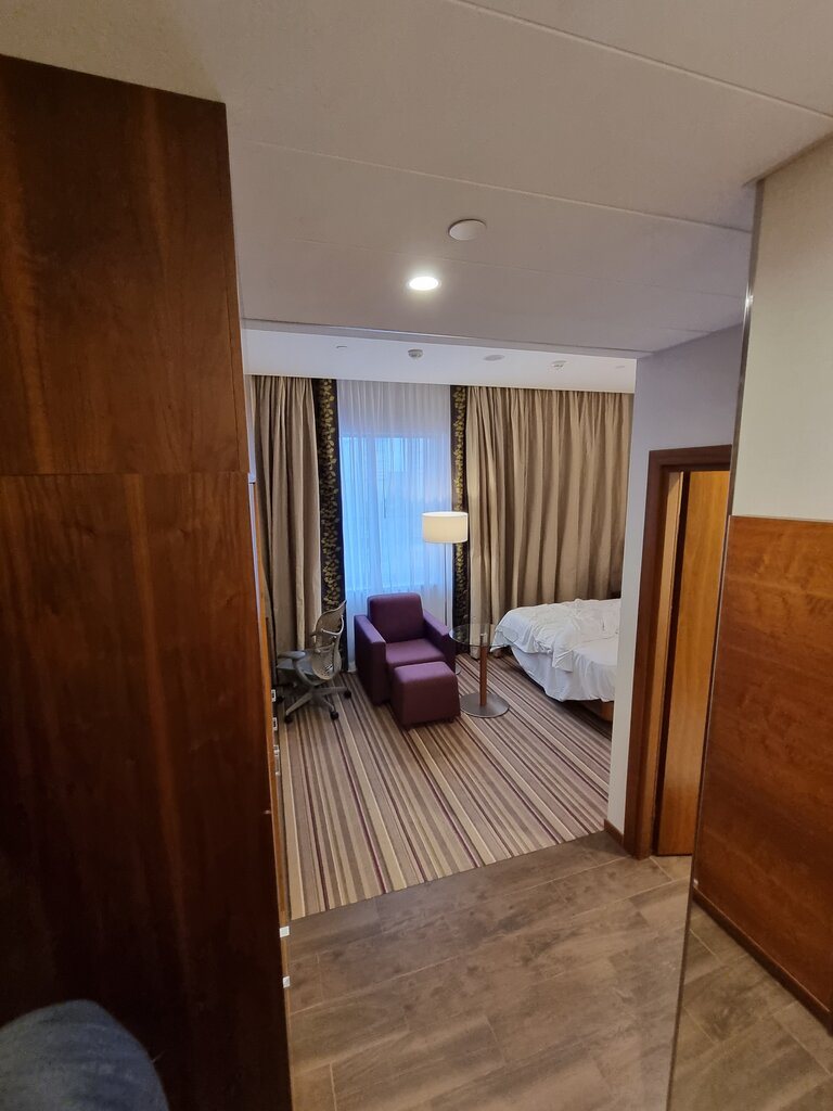 Гостиница «Hilton Garden Inn»