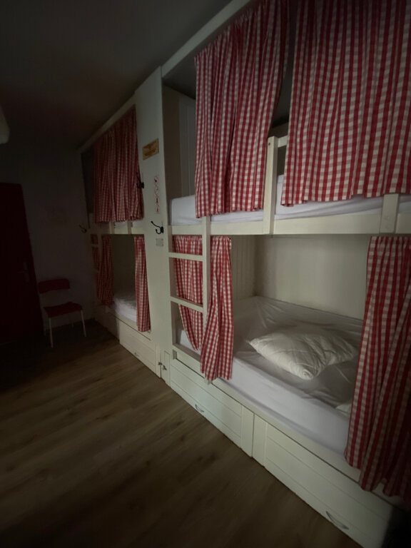 Хостел «Scotch Hostel»