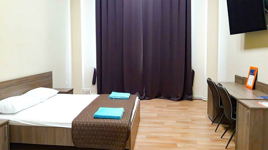 Гостиница «Smart Hotel Волгоград»