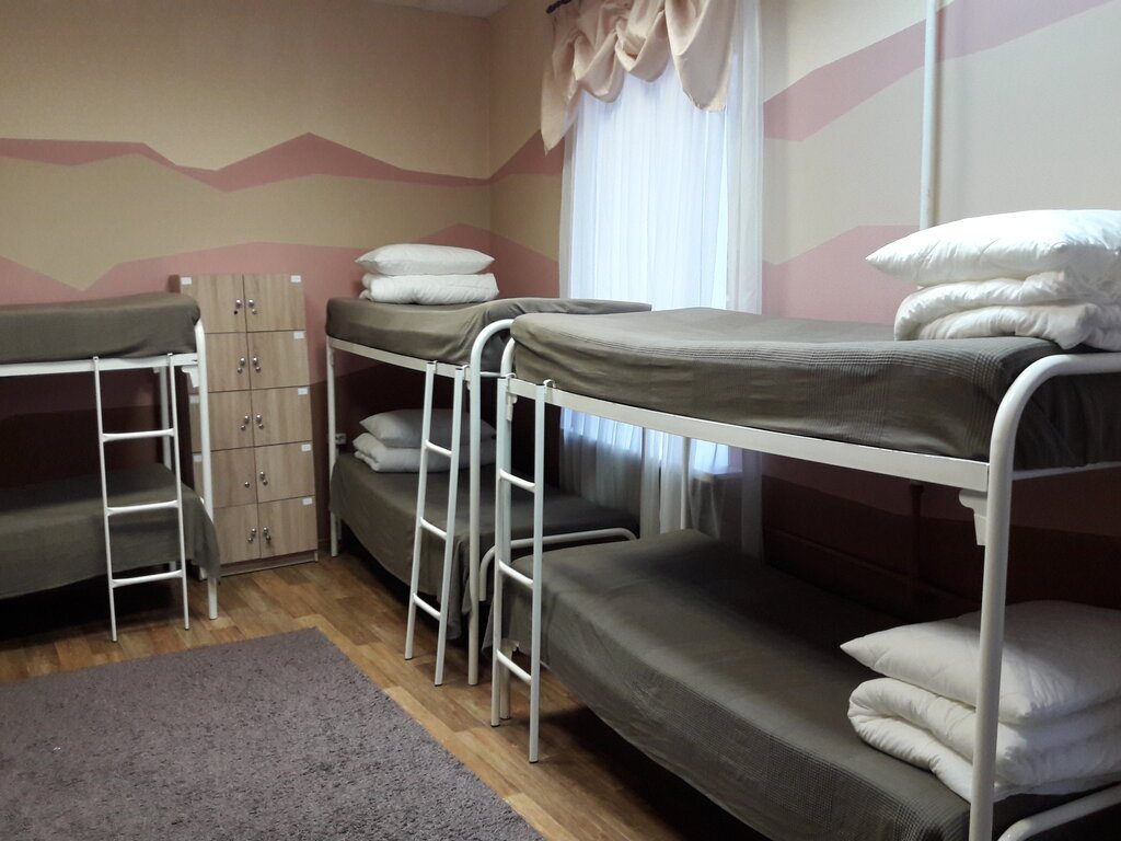 Бм-хостел