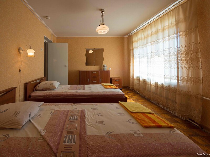Роза ветров