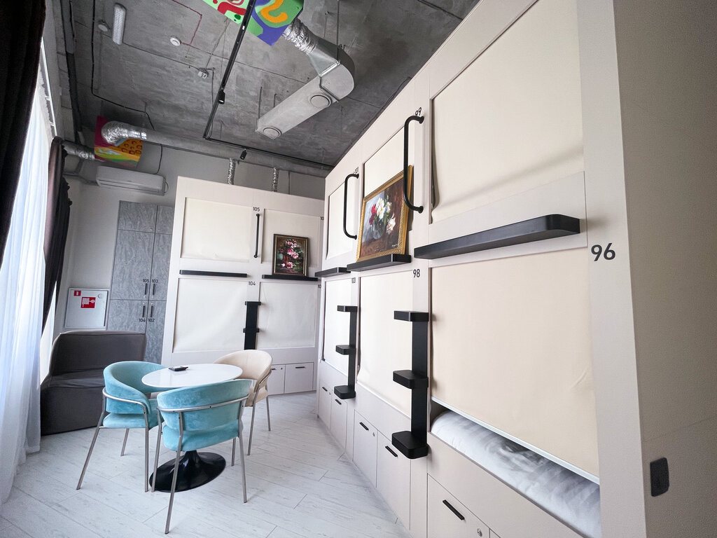 Гостиница «Bay View by VVO Apartments»