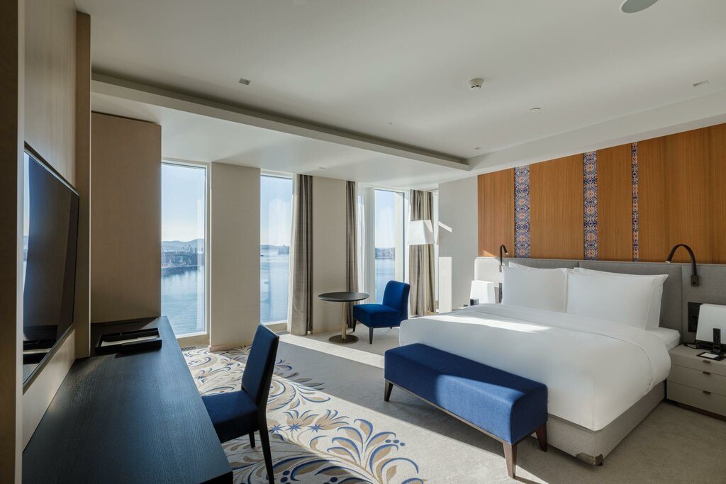 Гостиница «Rodina Grand Hotel & Spa Vladivostok»