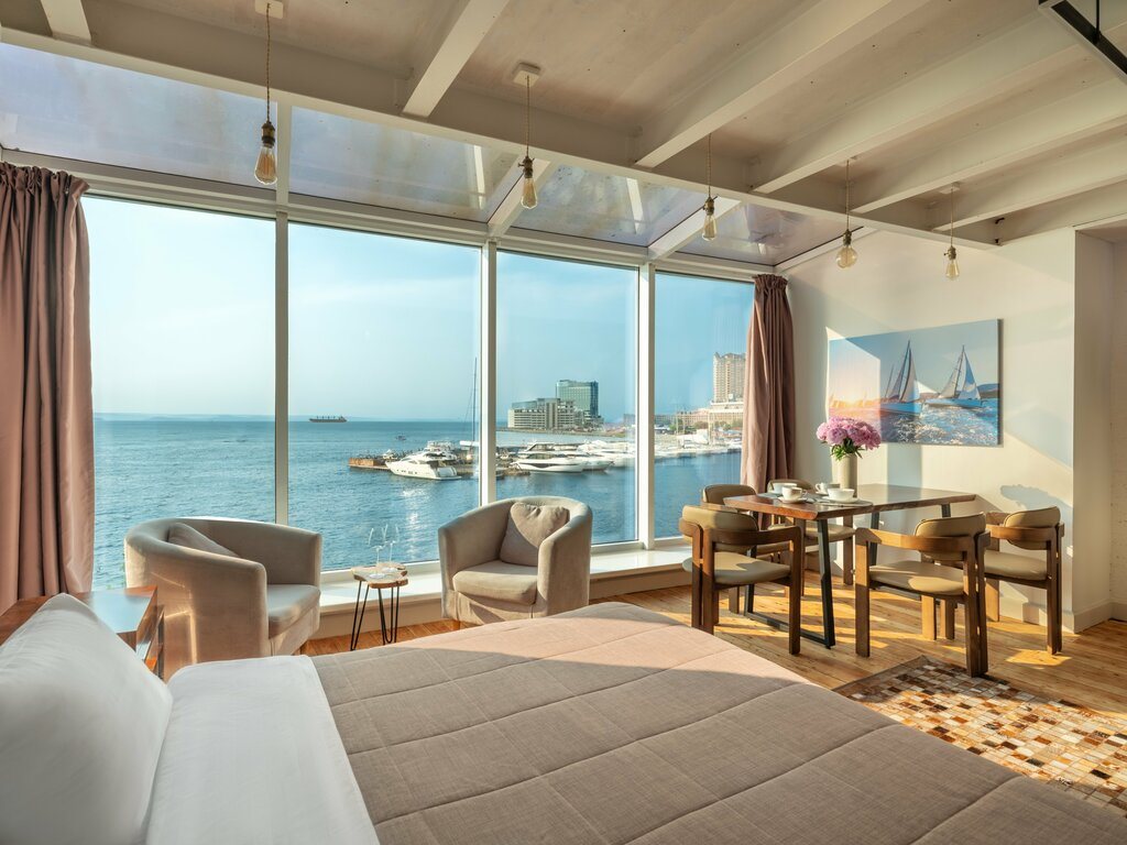 Посуточная аренда «Vvo Apartments»