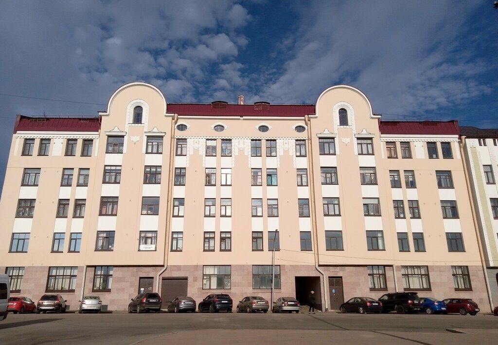 Гостевой дом Пушка